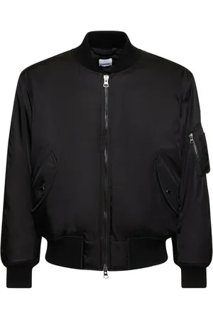 Burberry Aufgestickte Jacke Mit Karomuster „carves“