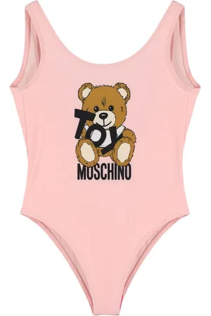 Moschino Badeanzug Mit Druck