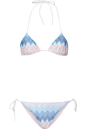 Missoni Bikini Mit Muster