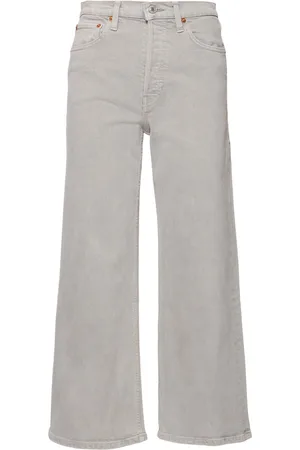RE/DONE Weite Jeans
