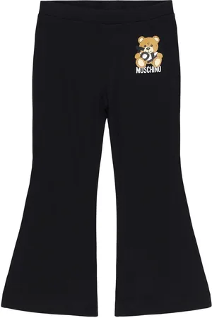 Moschino Hose Aus Baumwolljersey