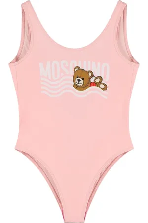 Moschino Badeanzug Mit Druck