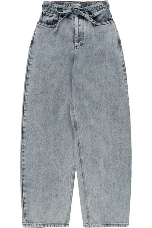 The New Society Jeans Aus Baumwolldenim