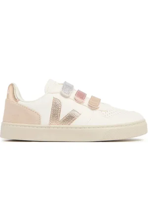 Veja Sneakers Aus Chromfreiem Leder „v10“