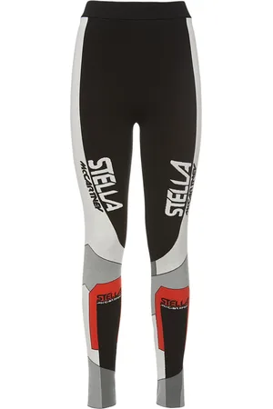 Stella McCartney Sport-strickleggings Mit Logo