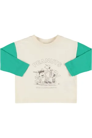 The Campamento Bedrucktes T-shirt Aus Baumwolljersey