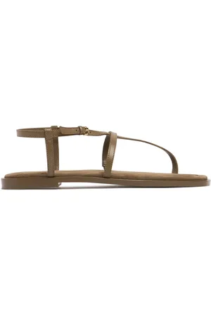 A.Emery 10mm Remly Suede Sandals
