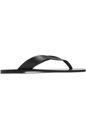 A.Emery 10mm Kinto Leather Flip Flops