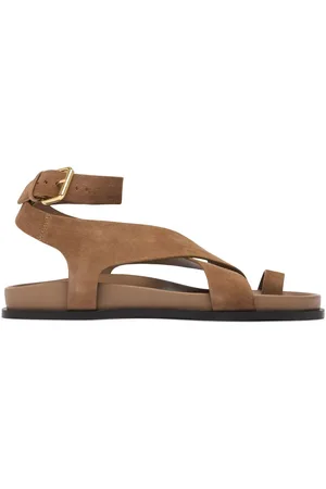 A.Emery 20mm Jalen Suede Sandals