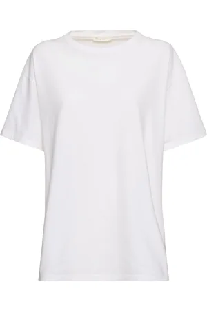 The Row T-shirt Aus Baumwolljersey „nadina“