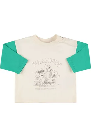 The Campamento Bedrucktes T-shirt Aus Baumwolljersey