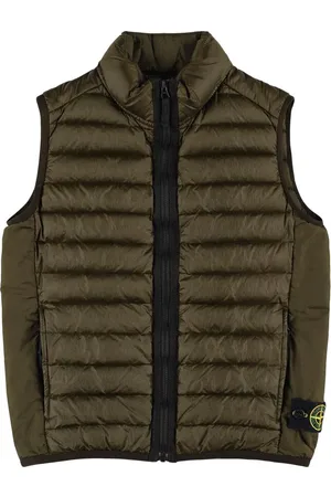 Stone Island Down Vest