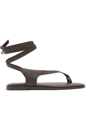A.Emery 10mm Heidi Leather Sandals