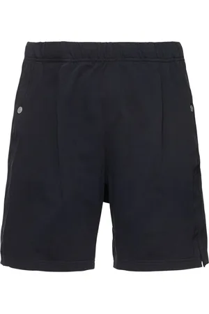 Stone Island Cotton Sweat Shorts