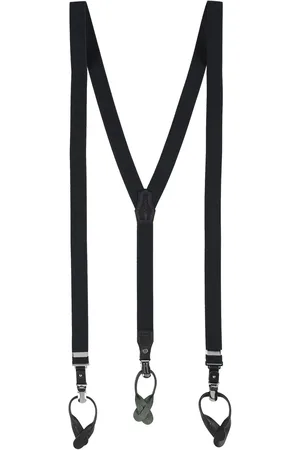 YOHJI YAMAMOTO 25mm Standard-hosenträger