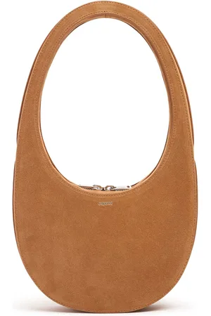 COPERNI Hobotasche Aus Wildleder „swipe“