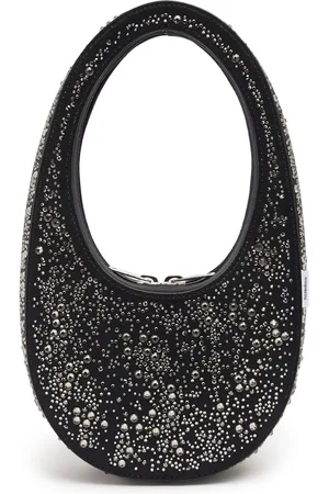 COPERNI Kleine Tasche Mit Kristallverzierung „swipe“