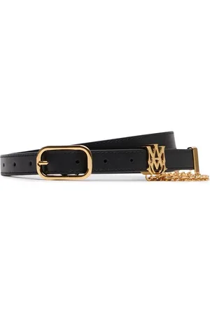 AMIRI 2cm Breiter Kettengürtel