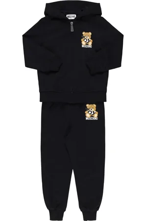 Moschino Hoodie Und Trainingshose