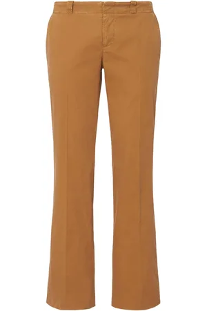 Alexander McQueen Chinohose Aus Baumwolle „bumster“