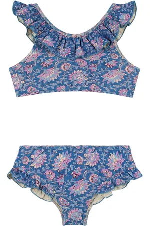 Louise Misha Bikini Mit Blumendruck