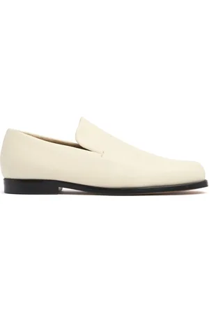 Khaite 10mm Hohe Lederloafer „alessio“
