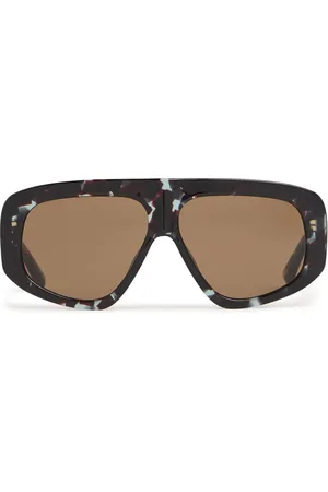 The Attico Masken-sonnenbrille „attico57“