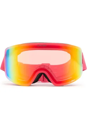 CHIMI 01 Dusty Pink Ski Goggles