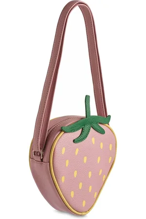 Molo Schultertasche In Erdbeerform