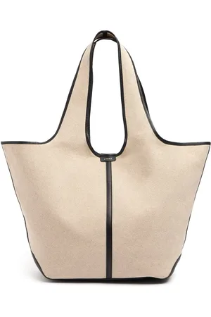 Soeur Tote Aus Canvas "douce"