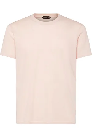 Tom Ford T-shirt Aus Baumwollmelange