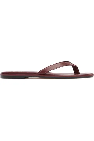 Aeyde 10mm Hohe Sandalen Aus Nappaleder „melody“
