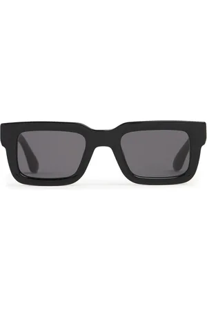 CHIMI Eckige Sonnenbrille Aus Acetat „05“
