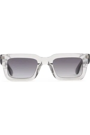 CHIMI Eckige Sonnenbrille Aus Acetat „05“