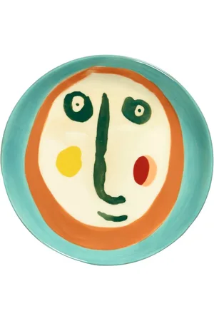 Serax Set: 4 Extrakleine Teller „face 1 Feast“