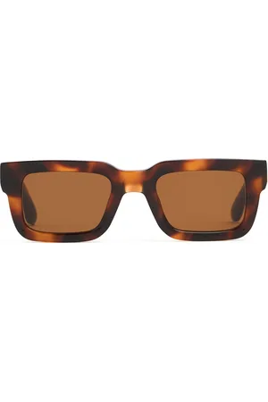 CHIMI Eckige Sonnenbrille Aus Acetat „05“