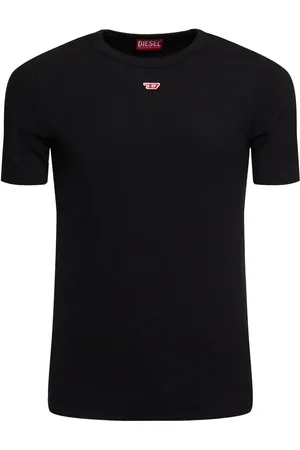 Diesel Baumwoll-t-shirt „d-ribber-n“