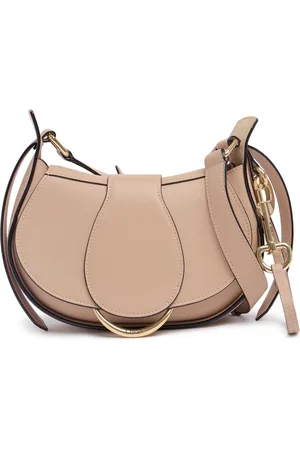Chloé Kleine Schultertasche Aus Leder „chloé Ride“