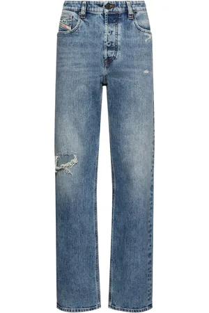 Diesel Hohe, Gerade Jeans „1988 D-ark“