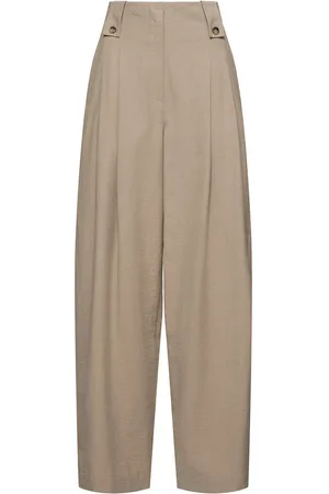 Nanushka Hose Aus Seidenmischung „jenci“