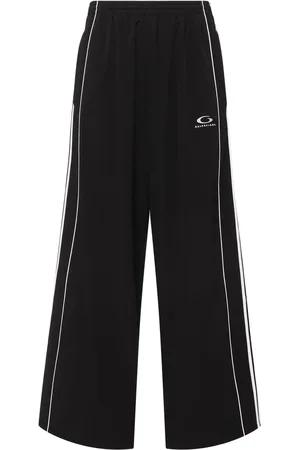 Balenciaga Hose Aus Technofleece