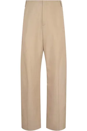 Jacquemus Hose Aus Wollmischung „le Pantalon Scala“