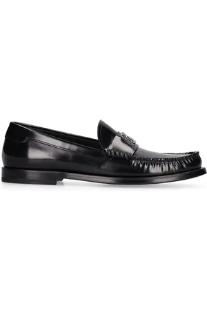 Dolce & Gabbana Lederloafer „city Blanco“