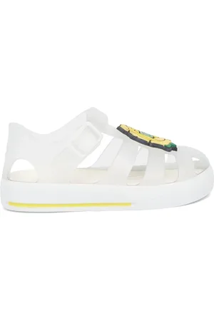 Dolce & Gabbana Sandalen Mit Logoblume