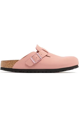 Birkenstock Sandalen Aus Synthetik „boston Kids“