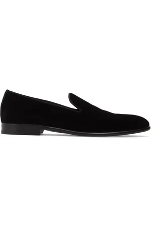 Dolce & Gabbana Samtloafer „milano“