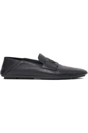 Dolce & Gabbana Lederloafers „dg“