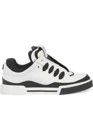 Dolce & Gabbana Sneakers Aus Leder