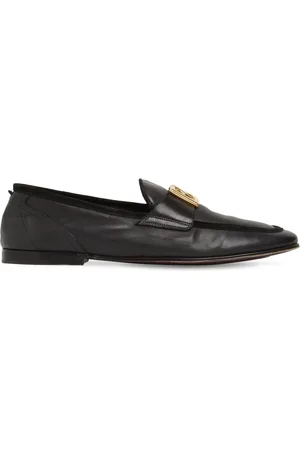 Dolce & Gabbana Lederloafers „dg“