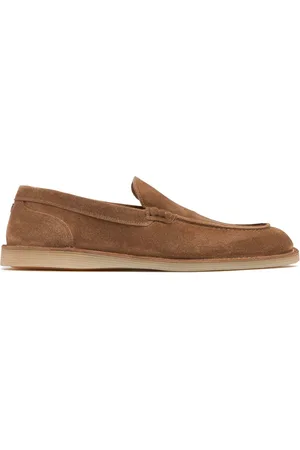 Dolce & Gabbana Loafer Aus Wildleder „new Florio“